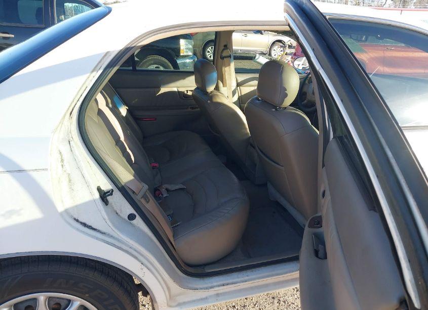 Photo 8 of 2001 Buick Century LIMITED (VIN 2G4WY55J711295424)