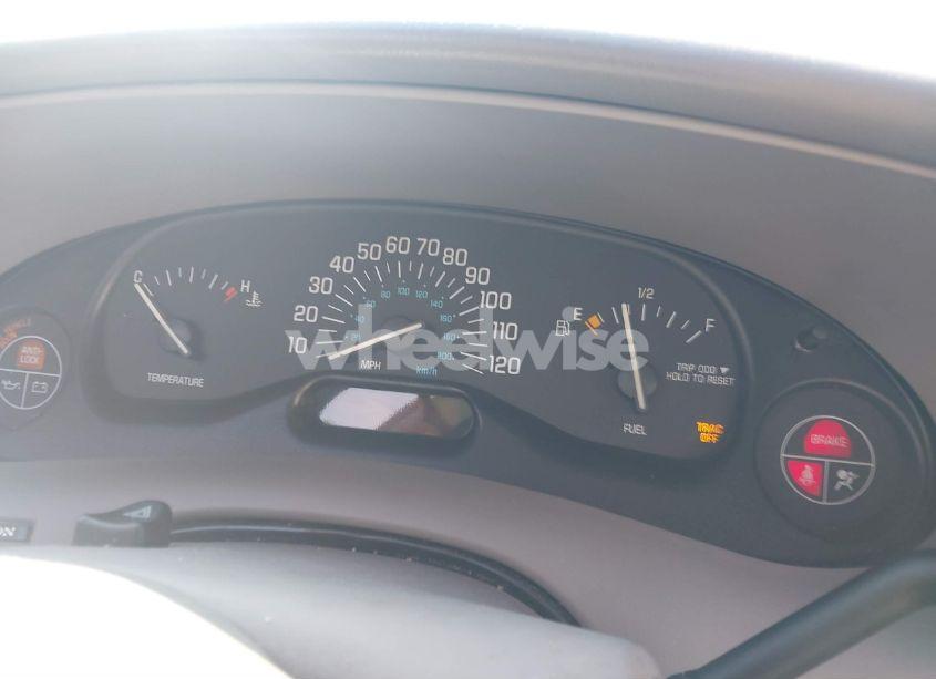 Photo 7 of 2001 Buick Century LIMITED (VIN 2G4WY55J711332150)