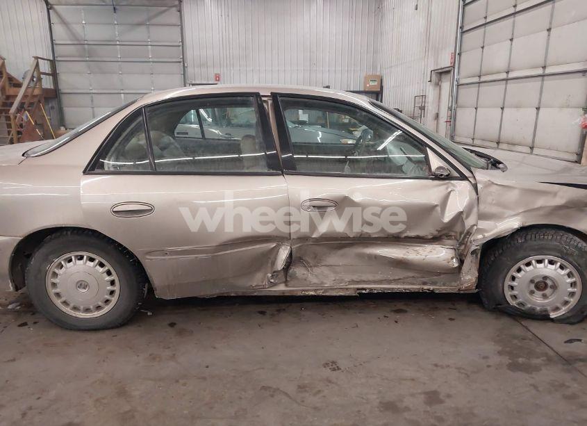 Photo 14 of 2000 Buick Century LIMITED (VIN 2G4WY55J7Y1177657)
