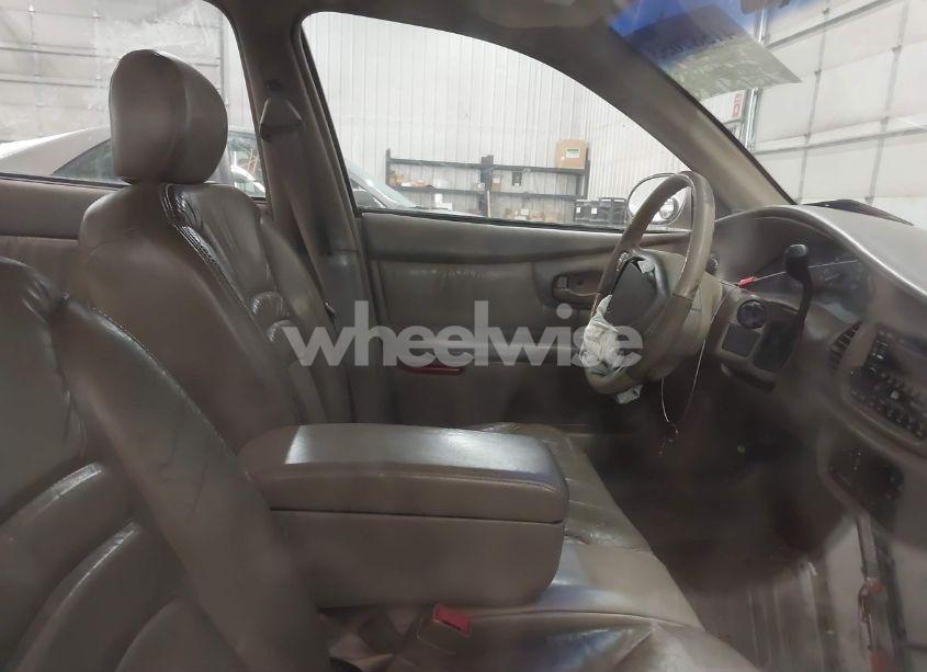 Photo 5 of 2000 Buick Century LIMITED (VIN 2G4WY55J7Y1177657)