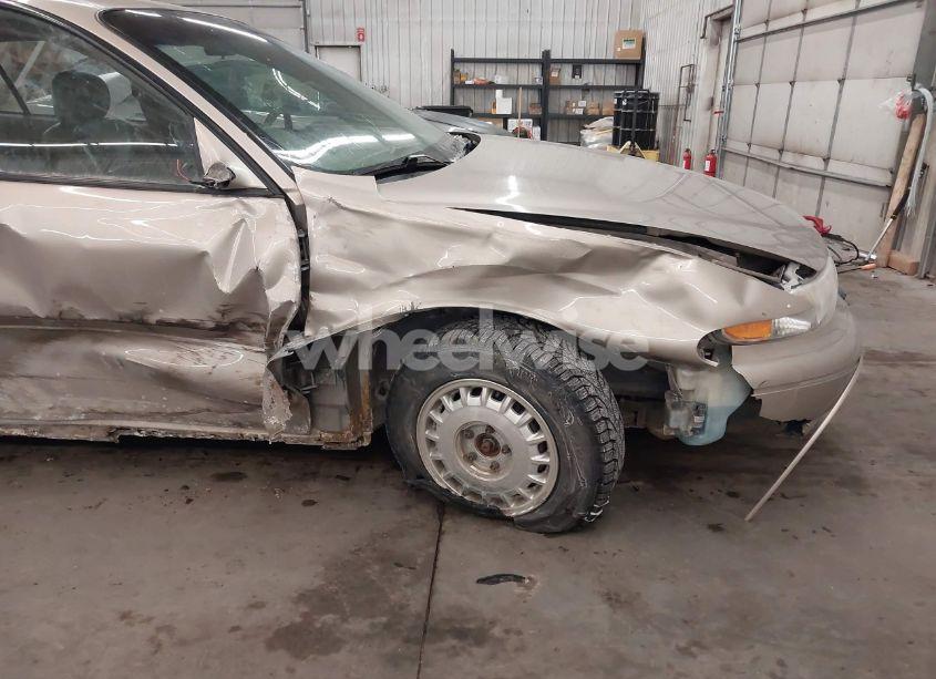 Photo 6 of 2000 Buick Century LIMITED (VIN 2G4WY55J7Y1177657)