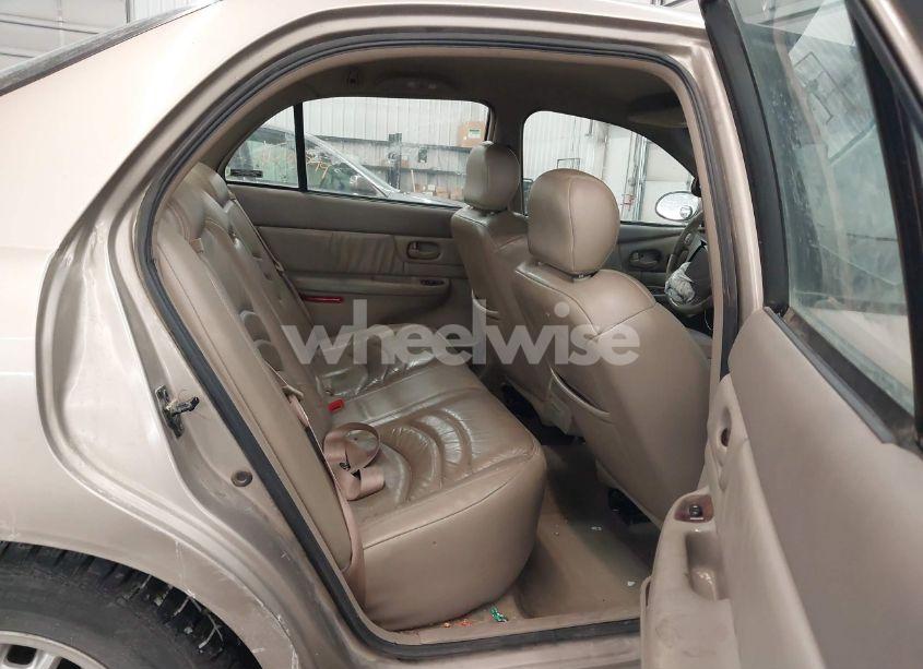 Photo 8 of 2000 Buick Century LIMITED (VIN 2G4WY55J7Y1177657)