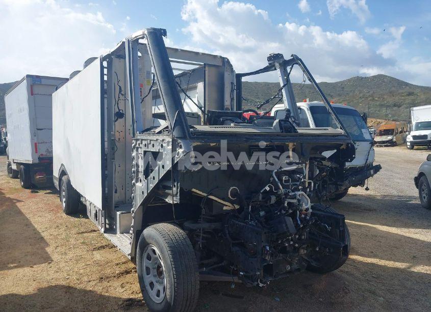 2023 Brightdrop Zevo 600 (VIN 2G5ZJ3HG5P9100125) main photo