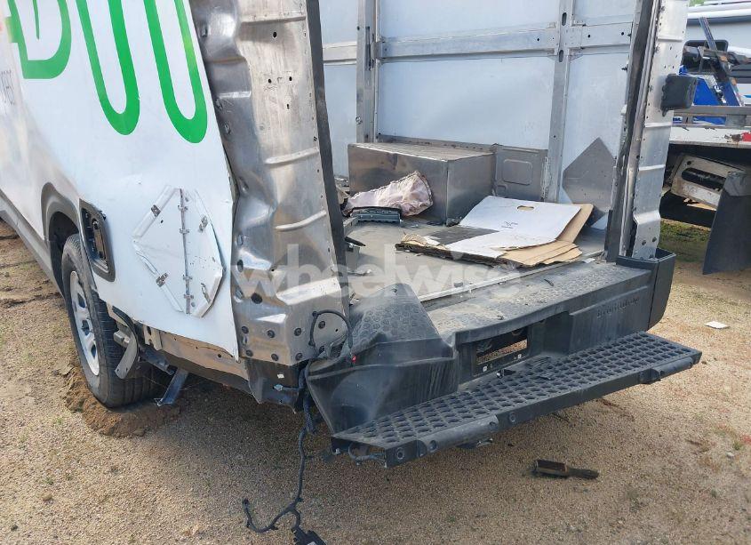 Photo 10 of 2023 Brightdrop Zevo 600 (VIN 2G5ZJ3HG5P9100125)