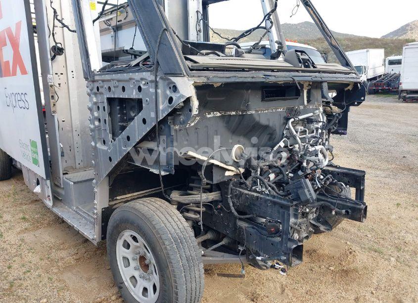 Photo 12 of 2023 Brightdrop Zevo 600 (VIN 2G5ZJ3HG5P9100125)