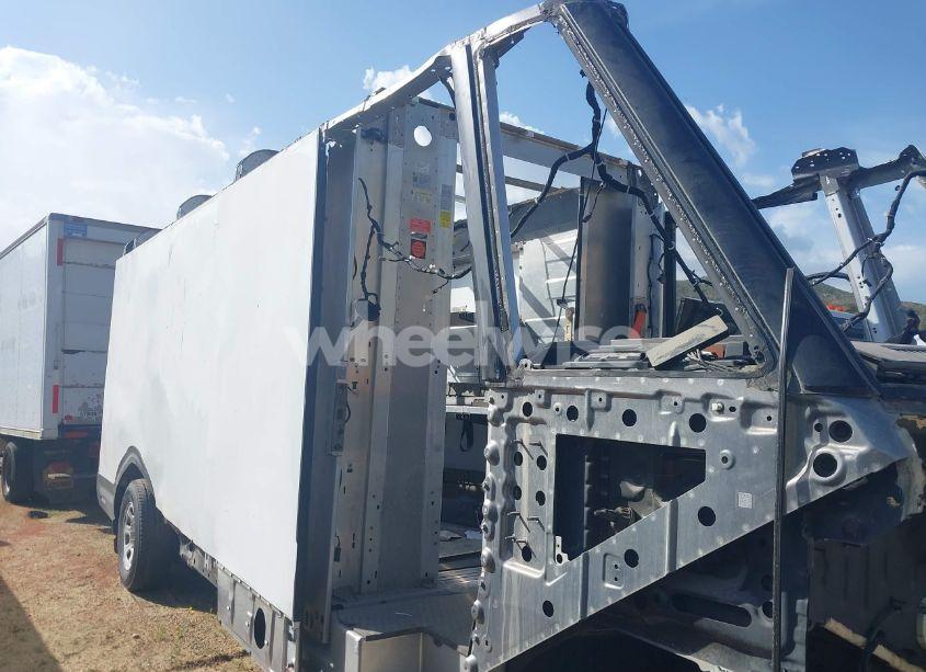 Photo 14 of 2023 Brightdrop Zevo 600 (VIN 2G5ZJ3HG5P9100125)