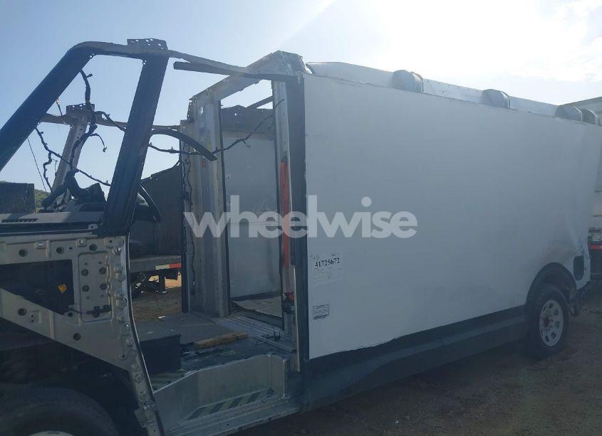 Photo 15 of 2023 Brightdrop Zevo 600 (VIN 2G5ZJ3HG5P9100125)