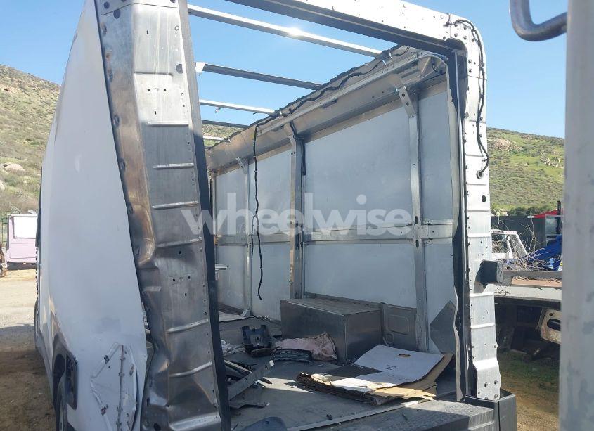 Photo 16 of 2023 Brightdrop Zevo 600 (VIN 2G5ZJ3HG5P9100125)