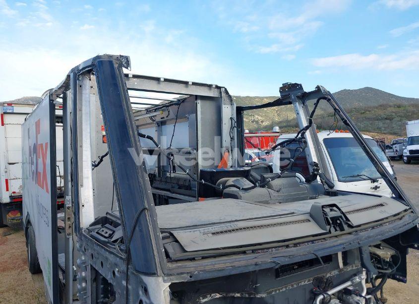 Photo 17 of 2023 Brightdrop Zevo 600 (VIN 2G5ZJ3HG5P9100125)