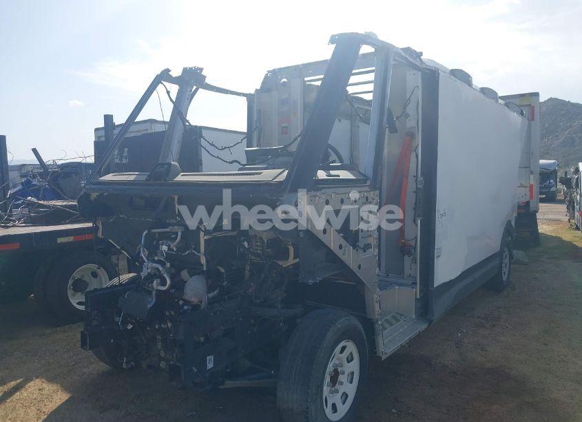 Photo 2 of 2023 Brightdrop Zevo 600 (VIN 2G5ZJ3HG5P9100125)