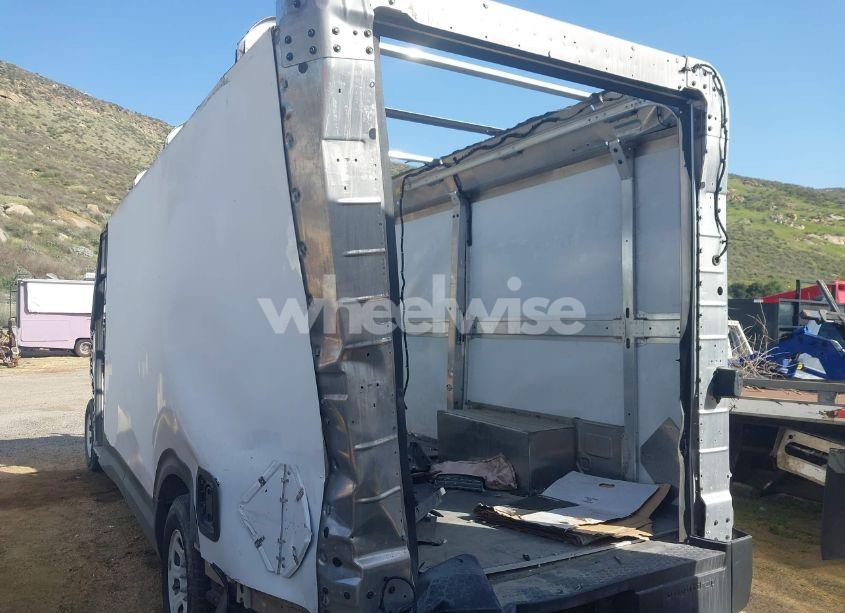 Photo 3 of 2023 Brightdrop Zevo 600 (VIN 2G5ZJ3HG5P9100125)