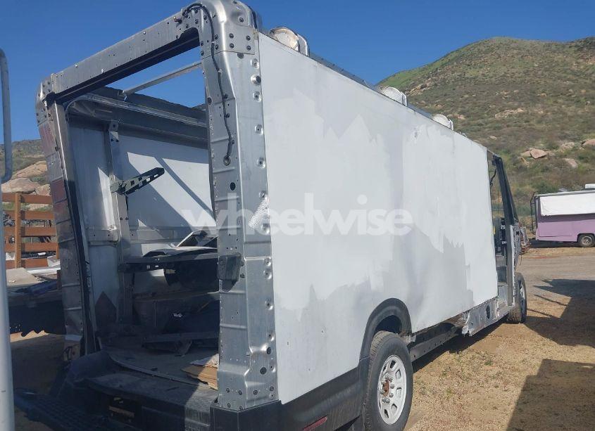 Photo 4 of 2023 Brightdrop Zevo 600 (VIN 2G5ZJ3HG5P9100125)