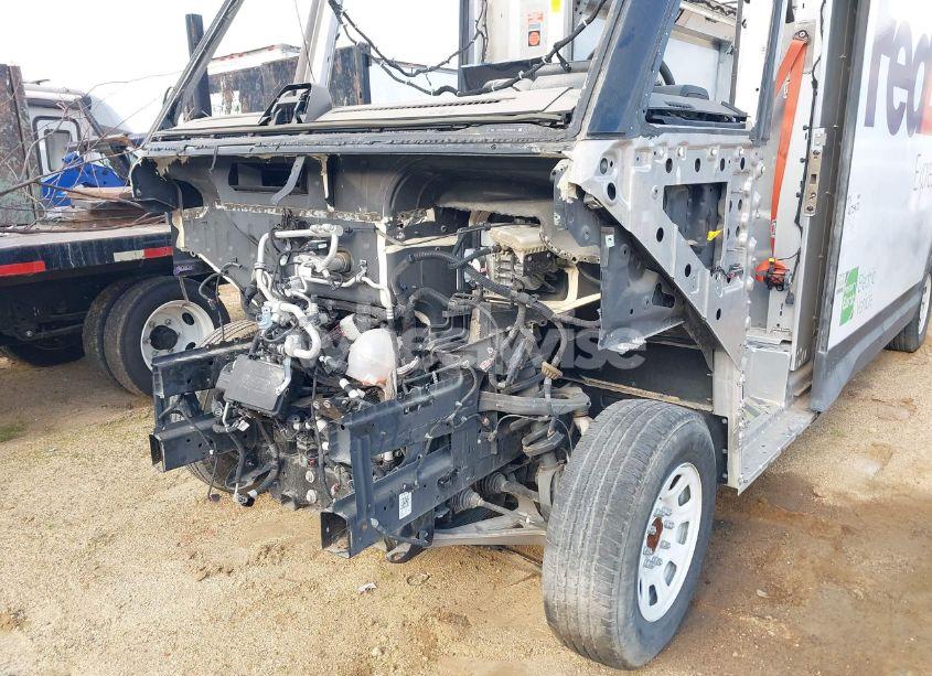 Photo 9 of 2023 Brightdrop Zevo 600 (VIN 2G5ZJ3HG5P9100125)