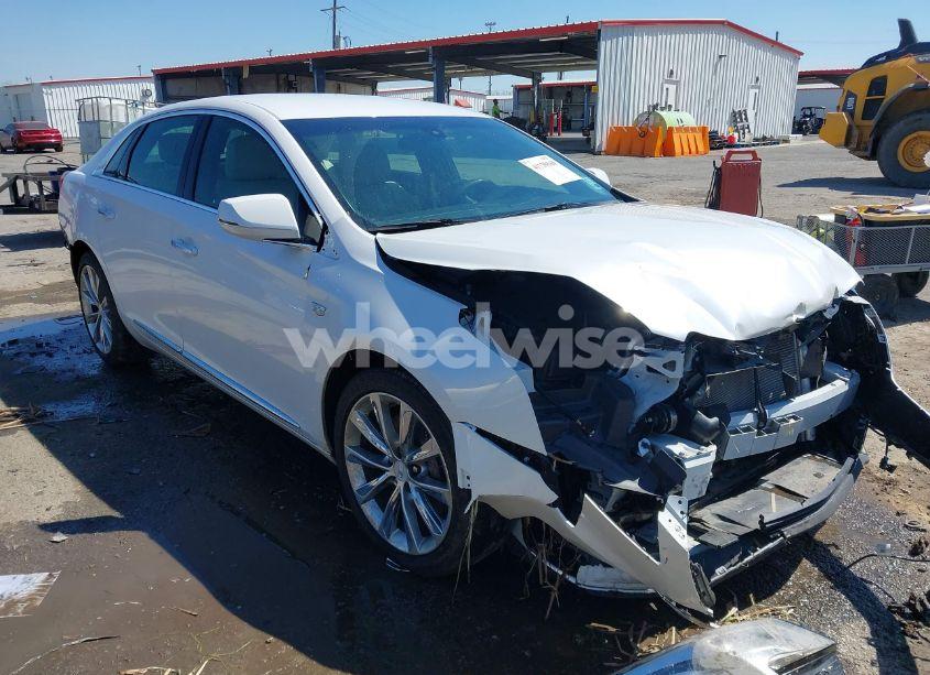 2019 Cadillac Xts STANDARD (VIN 2G61L5S33K9129247) main photo