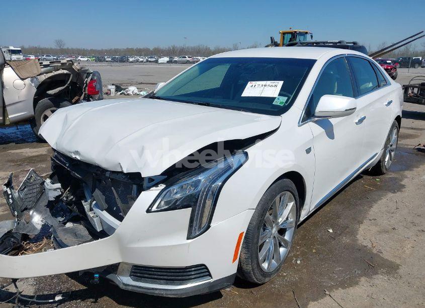 Photo 2 of 2019 Cadillac Xts STANDARD (VIN 2G61L5S33K9129247)