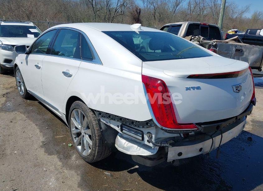 Photo 3 of 2019 Cadillac Xts STANDARD (VIN 2G61L5S33K9129247)
