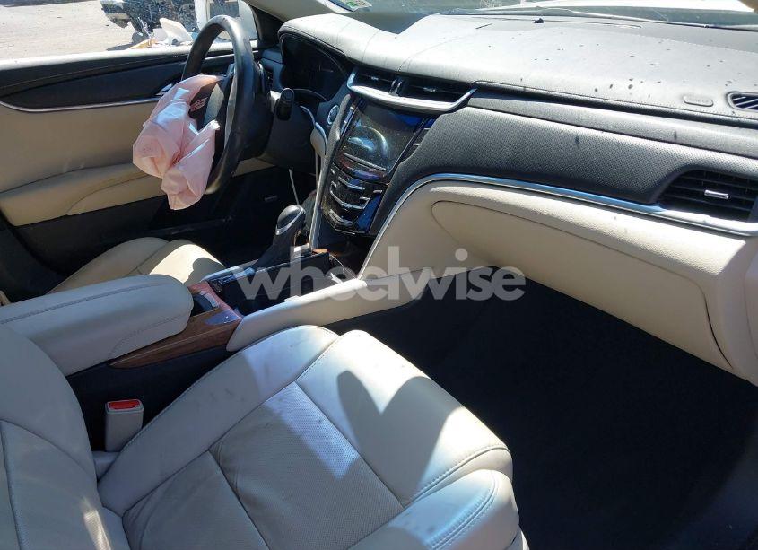 Photo 5 of 2019 Cadillac Xts STANDARD (VIN 2G61L5S33K9129247)