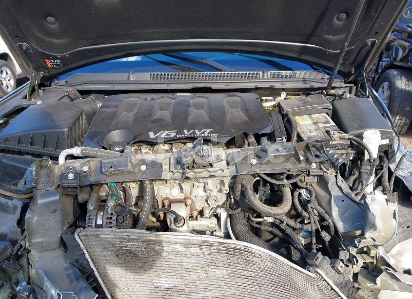 Photo 10 of 2016 Cadillac Xts LUXURY COLLECTION (VIN 2G61M5S30G9100437)