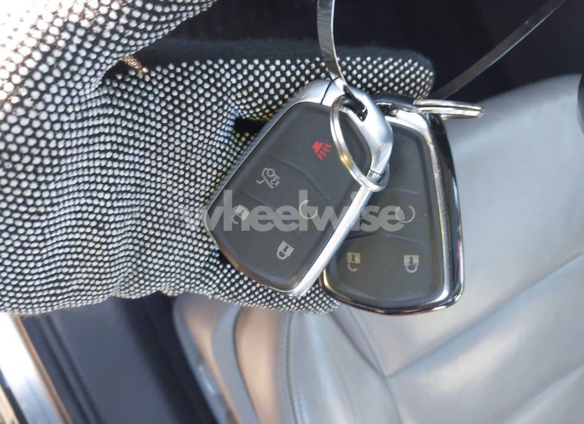 Photo 11 of 2016 Cadillac Xts LUXURY COLLECTION (VIN 2G61M5S30G9100437)