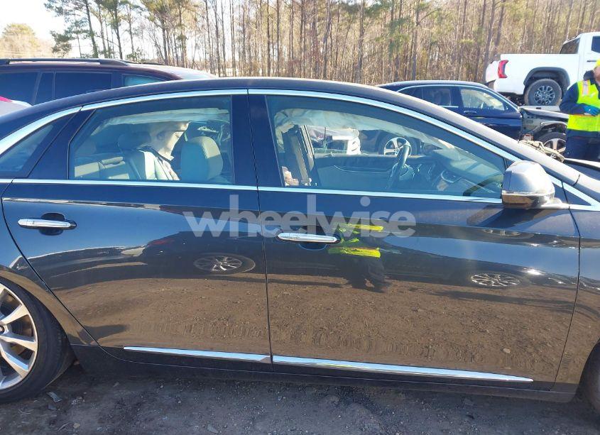 Photo 13 of 2016 Cadillac Xts LUXURY COLLECTION (VIN 2G61M5S30G9100437)