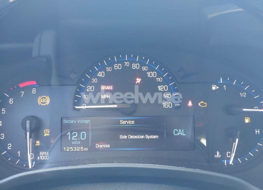 Photo 7 of 2016 Cadillac Xts LUXURY COLLECTION (VIN 2G61M5S30G9100437)