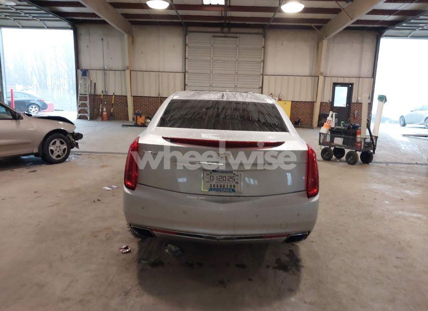 Photo 16 of 2016 Cadillac Xts LUXURY COLLECTION (VIN 2G61M5S30G9100907)