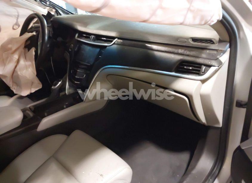 Photo 5 of 2016 Cadillac Xts LUXURY COLLECTION (VIN 2G61M5S30G9100907)