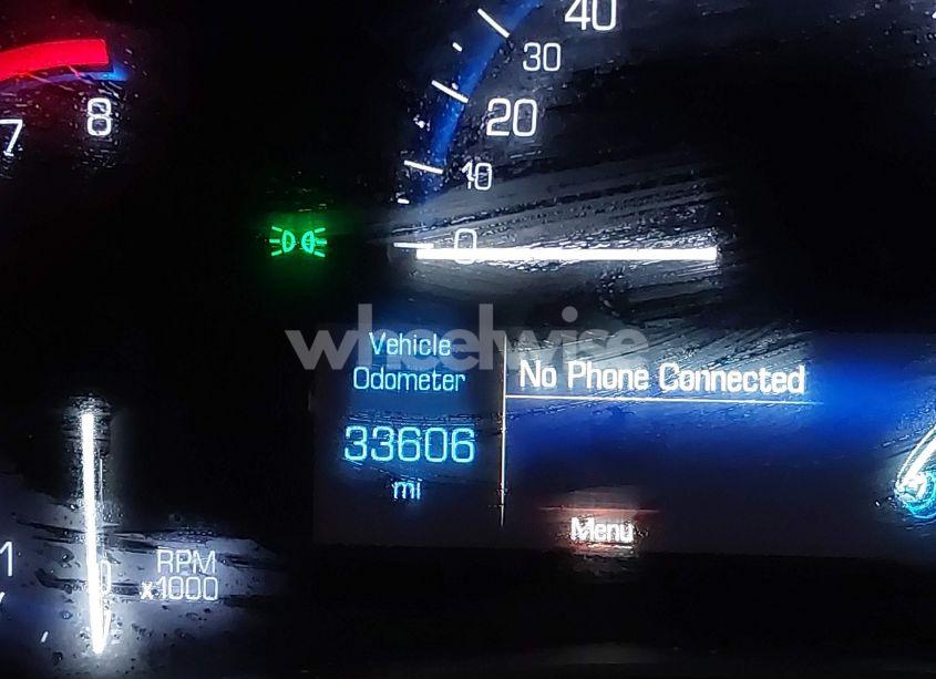 Photo 7 of 2016 Cadillac Xts LUXURY COLLECTION (VIN 2G61M5S30G9100907)