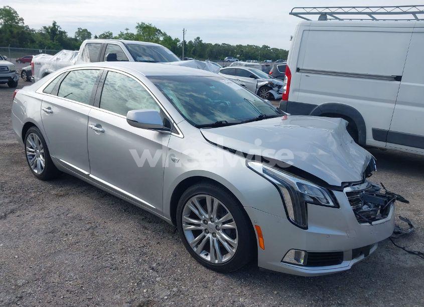 2019 Cadillac Xts LUXURY (VIN 2G61M5S30K9150828) main photo