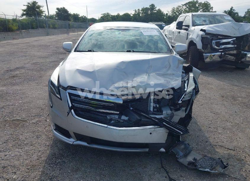 Photo 12 of 2019 Cadillac Xts LUXURY (VIN 2G61M5S30K9150828)
