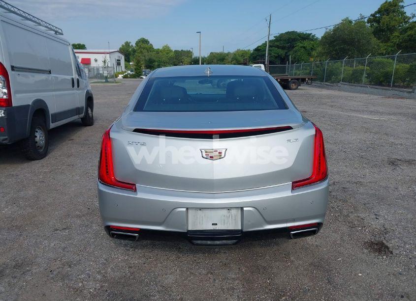 Photo 16 of 2019 Cadillac Xts LUXURY (VIN 2G61M5S30K9150828)