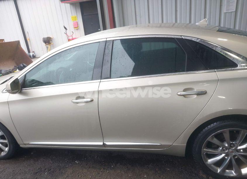 Photo 14 of 2014 Cadillac Xts LUXURY (VIN 2G61M5S31E9119172)