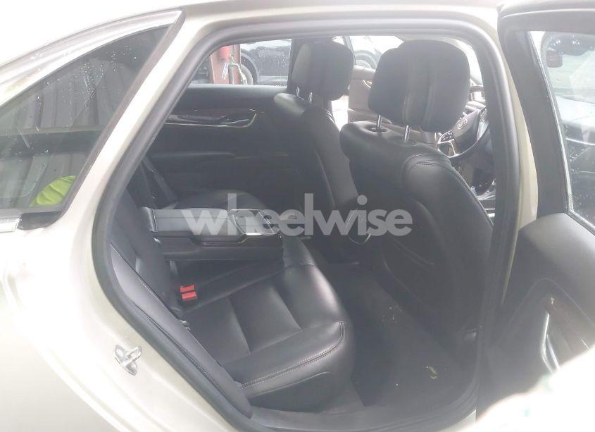 Photo 8 of 2014 Cadillac Xts LUXURY (VIN 2G61M5S31E9119172)