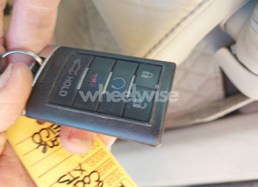 Photo 11 of 2014 Cadillac Xts LUXURY (VIN 2G61M5S31E9138949)