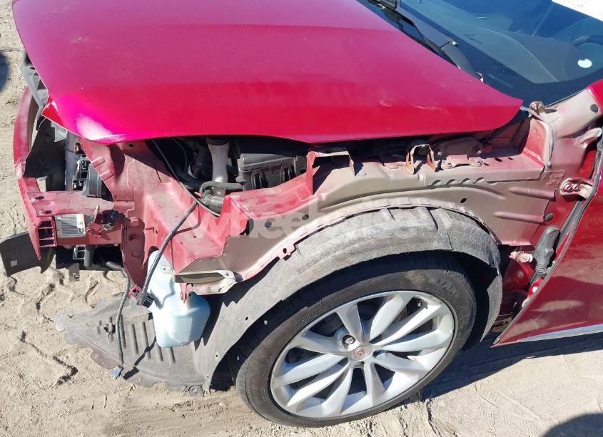 Photo 18 of 2014 Cadillac Xts LUXURY (VIN 2G61M5S31E9138949)