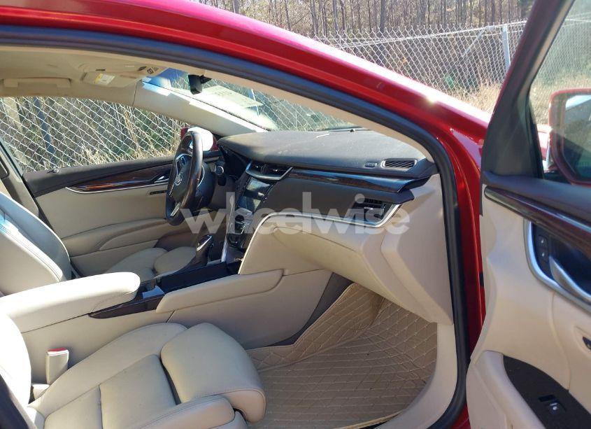 Photo 5 of 2014 Cadillac Xts LUXURY (VIN 2G61M5S31E9138949)