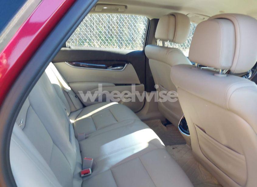 Photo 8 of 2014 Cadillac Xts LUXURY (VIN 2G61M5S31E9138949)