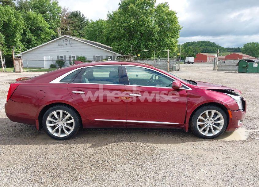 Photo 13 of 2016 Cadillac Xts LUXURY COLLECTION (VIN 2G61M5S31G9133513)
