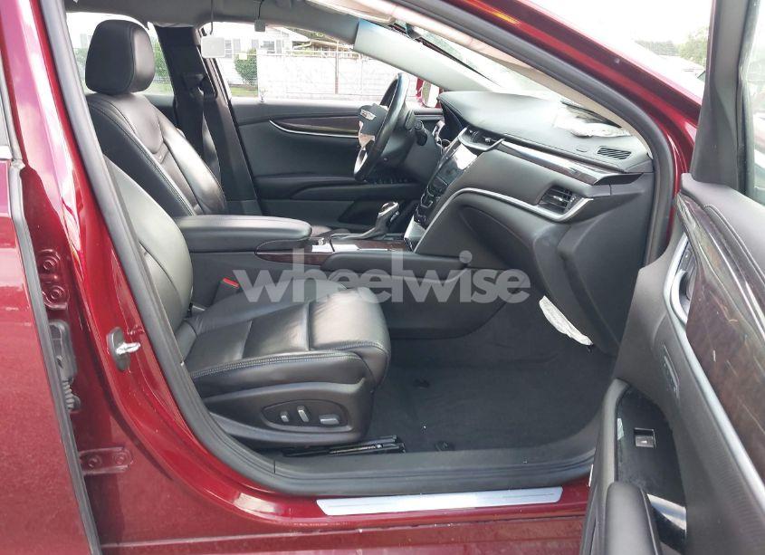 Photo 5 of 2016 Cadillac Xts LUXURY COLLECTION (VIN 2G61M5S31G9133513)