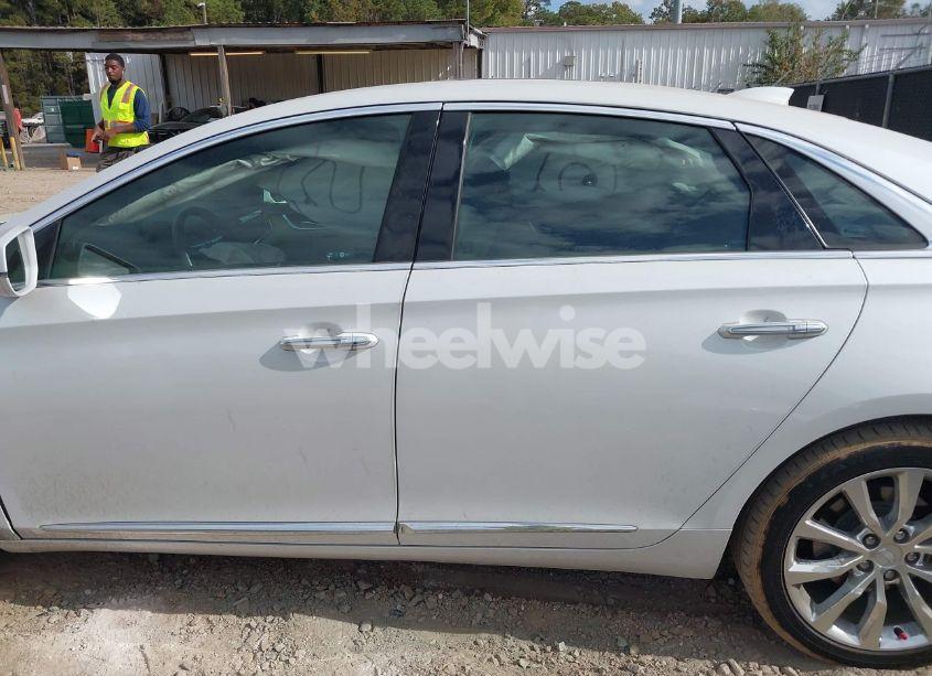 Photo 15 of 2016 Cadillac Xts LUXURY COLLECTION (VIN 2G61M5S31G9210154)