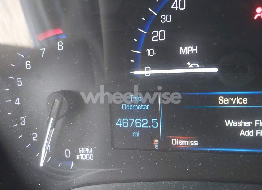 Photo 16 of 2016 Cadillac Xts LUXURY COLLECTION (VIN 2G61M5S31G9210154)