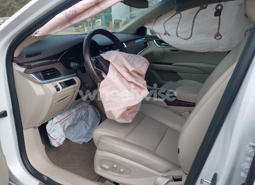 Photo 5 of 2016 Cadillac Xts LUXURY COLLECTION (VIN 2G61M5S31G9210154)