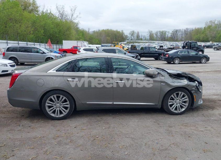 Photo 13 of 2019 Cadillac Xts LUXURY (VIN 2G61M5S31K9127431)