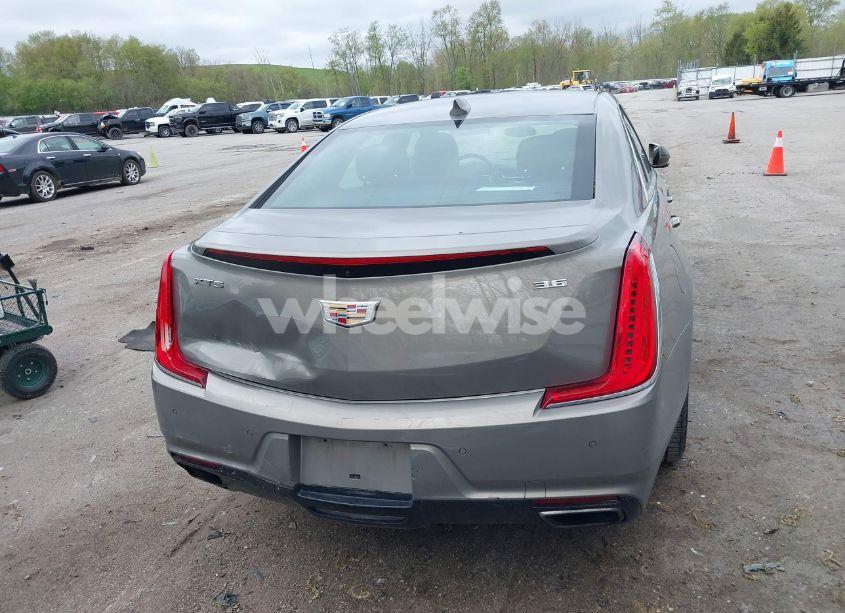 Photo 16 of 2019 Cadillac Xts LUXURY (VIN 2G61M5S31K9127431)