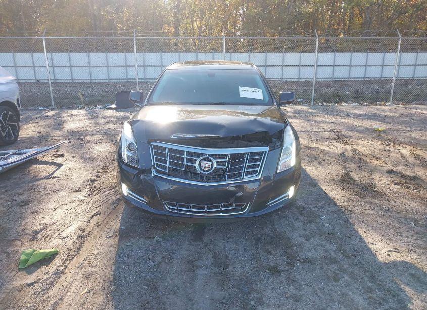Photo 13 of 2014 Cadillac Xts LUXURY (VIN 2G61M5S32E9122890)