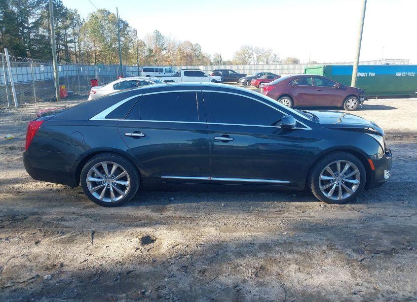 Photo 14 of 2014 Cadillac Xts LUXURY (VIN 2G61M5S32E9122890)
