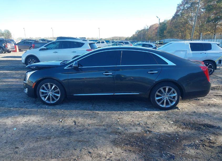 Photo 15 of 2014 Cadillac Xts LUXURY (VIN 2G61M5S32E9122890)