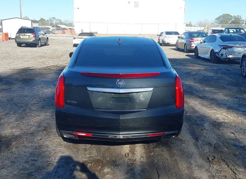 Photo 17 of 2014 Cadillac Xts LUXURY (VIN 2G61M5S32E9122890)
