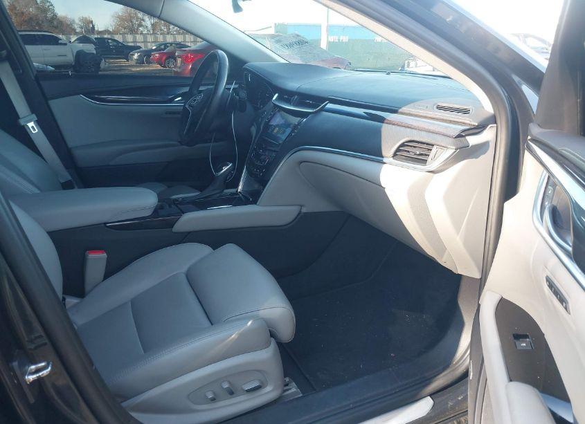 Photo 5 of 2014 Cadillac Xts LUXURY (VIN 2G61M5S32E9122890)