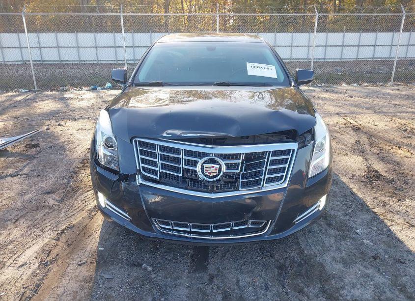 Photo 6 of 2014 Cadillac Xts LUXURY (VIN 2G61M5S32E9122890)